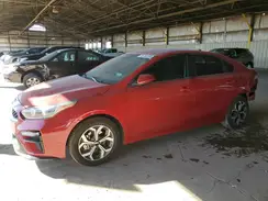 3KPF24AD7ME297634 2021 KIA FORTE
