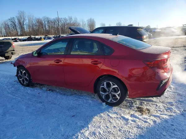 3KPF24AD7ME298265 2021 KIA FORTE - Image 2