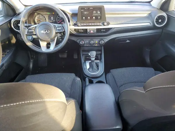3KPF24AD7ME298265 2021 KIA FORTE - Image 8
