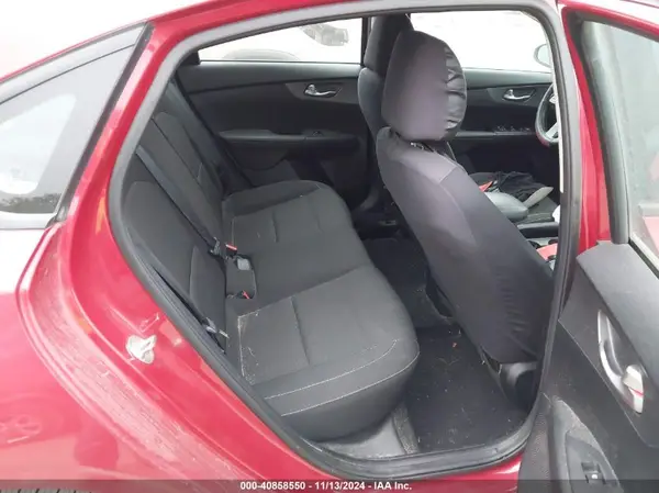 3KPF24AD7ME298475 2021 KIA FORTE - Image 8