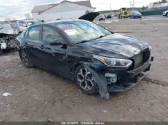 3KPF24AD7ME298895 2021 KIA FORTE