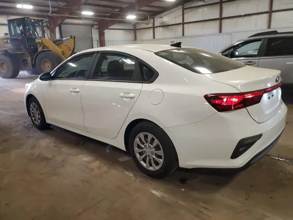 3KPF24AD7ME298928 2021 KIA FORTE - Image 2