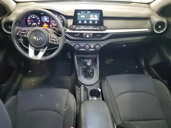 3KPF24AD7ME298928 2021 KIA FORTE - Image 8