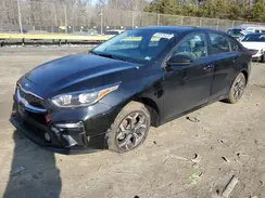 3KPF24AD7ME299156 2021 KIA FORTE