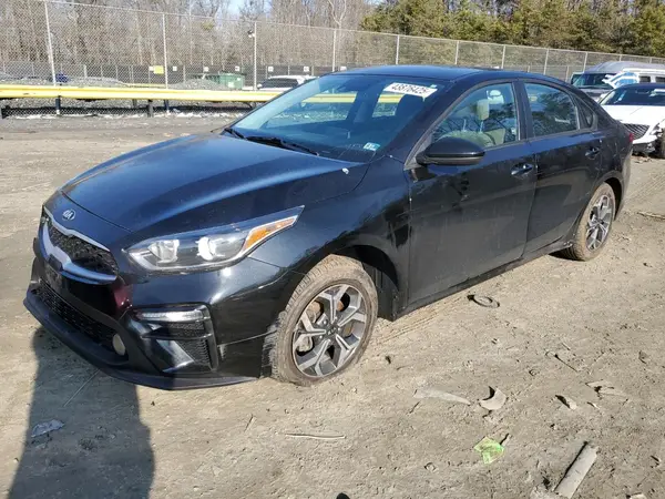 3KPF24AD7ME299156 2021 KIA FORTE - Image 1