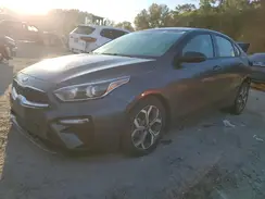 3KPF24AD7ME299495 2021 KIA FORTE
