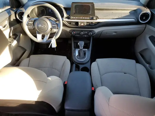3KPF24AD7ME299495 2021 KIA FORTE - Image 8