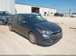 3KPF24AD7ME301570 2021 KIA FORTE