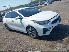 3KPF24AD7ME302590 2021 KIA FORTE