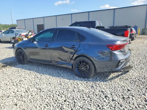 3KPF24AD7ME302993 2021 KIA FORTE - Image 2