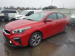 3KPF24AD7ME303058 2021 KIA FORTE