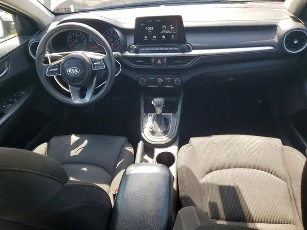 3KPF24AD7ME304033 2021 KIA FORTE - Image 8