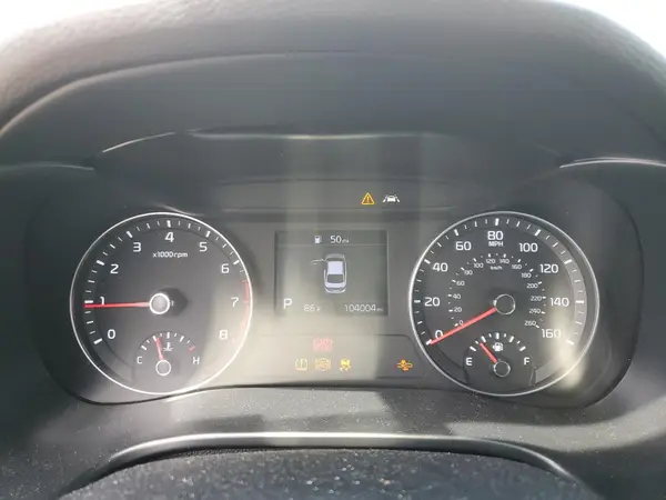 3KPF24AD7ME304078 2021 KIA FORTE - Image 8