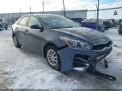 3KPF24AD7ME304517 2021 KIA FORTE