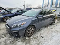 3KPF24AD7ME305232 2021 KIA FORTE