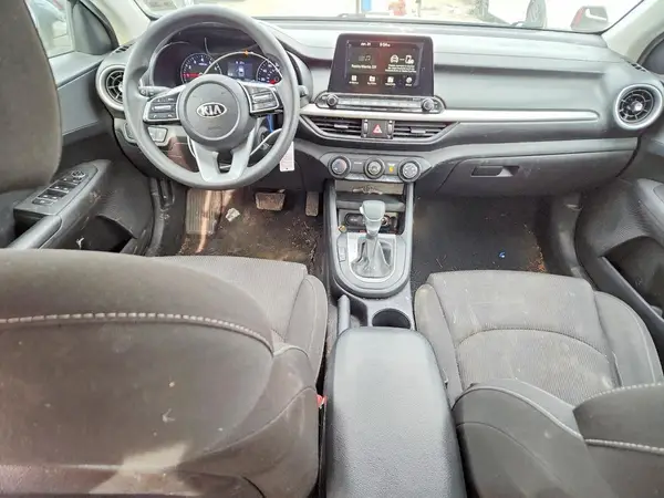 3KPF24AD7ME305232 2021 KIA FORTE - Image 8