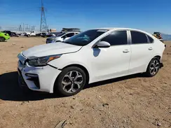 3KPF24AD7ME306008 2021 KIA FORTE