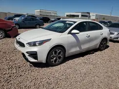3KPF24AD7ME306946 2021 KIA FORTE