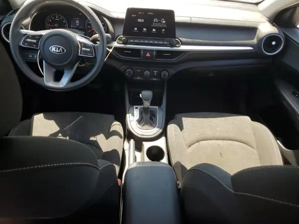 3KPF24AD7ME306946 2021 KIA FORTE - Image 8