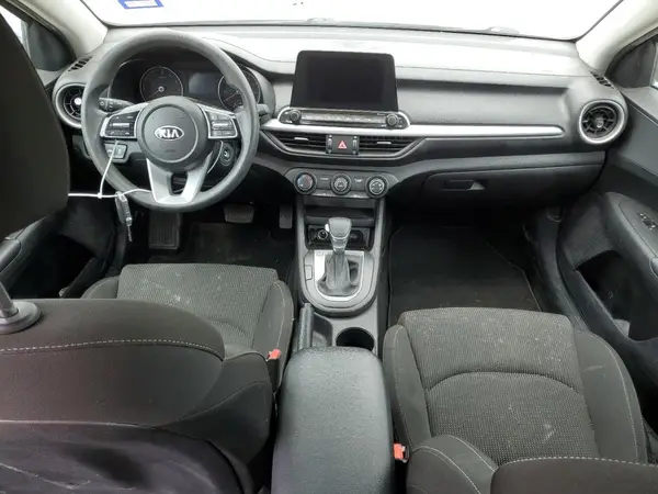 3KPF24AD7ME306994 2021 KIA FORTE - Image 8