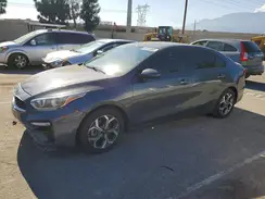 3KPF24AD7ME307384 2021 KIA FORTE