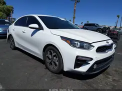 3KPF24AD7ME308504 2021 KIA FORTE
