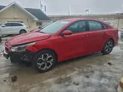 3KPF24AD7ME308602 2021 KIA FORTE