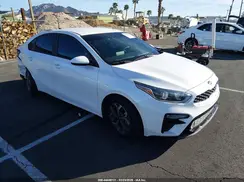 3KPF24AD7ME308809 2021 KIA FORTE