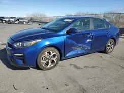 3KPF24AD7ME309023 2021 KIA FORTE