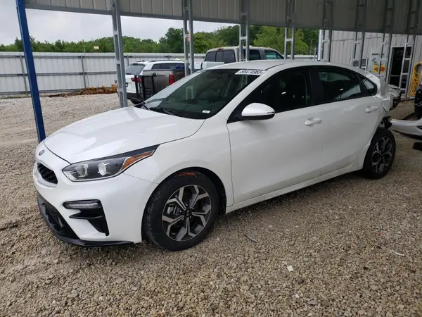 3KPF24AD7ME309457 2021 KIA FORTE - Image 1