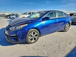 3KPF24AD7ME309538 2021 KIA FORTE