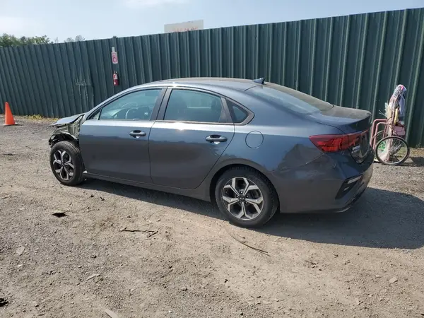 3KPF24AD7ME309877 2021 KIA FORTE - Image 2