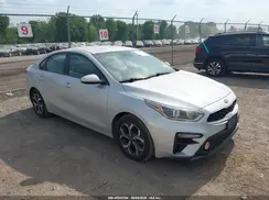 3KPF24AD7ME310009 2021 KIA FORTE
