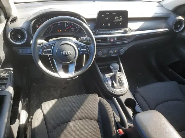 3KPF24AD7ME310124 2021 KIA FORTE - Image 8