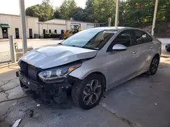 3KPF24AD7ME310446 2021 KIA FORTE