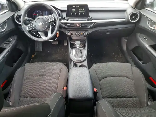 3KPF24AD7ME311533 2021 KIA FORTE - Image 8