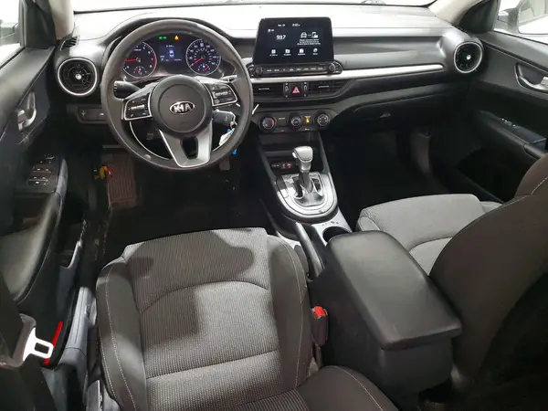 3KPF24AD7ME311709 2021 KIA FORTE - Image 8