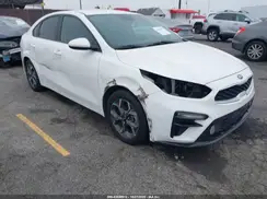 3KPF24AD7ME312004 2021 KIA FORTE