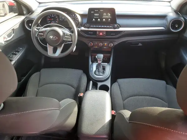 3KPF24AD7ME312309 2021 KIA FORTE - Image 8