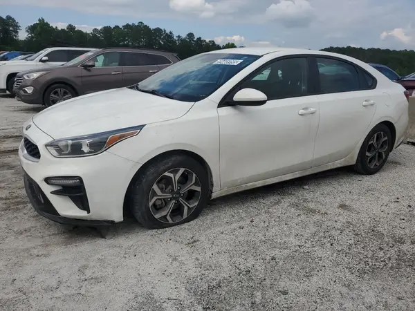 3KPF24AD7ME312374 2021 KIA FORTE - Image 1