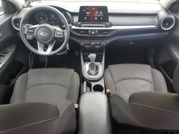 3KPF24AD7ME312374 2021 KIA FORTE - Image 8