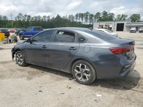 3KPF24AD7ME313315 2021 KIA FORTE - Image 2