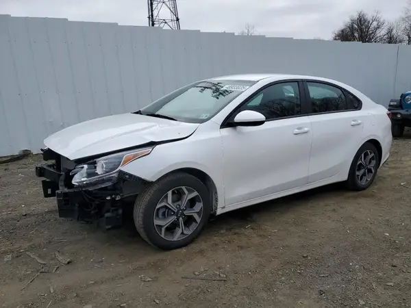 3KPF24AD7ME313668 2021 KIA FORTE - Image 1