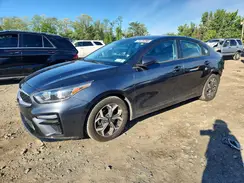 3KPF24AD7ME313704 2021 KIA FORTE