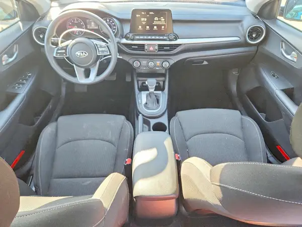 3KPF24AD7ME313704 2021 KIA FORTE - Image 8