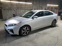 3KPF24AD7ME313802 2021 KIA FORTE