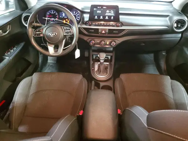3KPF24AD7ME313802 2021 KIA FORTE - Image 8