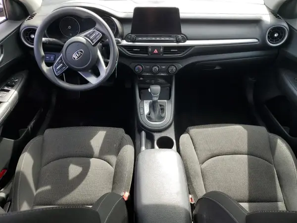 3KPF24AD7ME314397 2021 KIA FORTE - Image 8