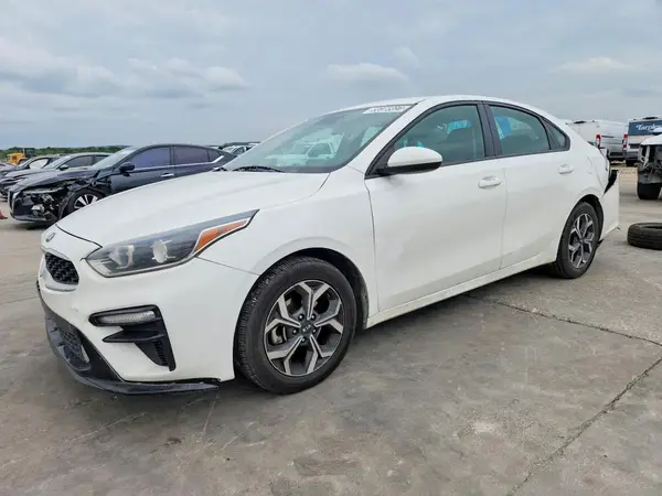3KPF24AD7ME314724 2021 KIA FORTE