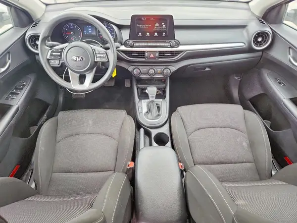 3KPF24AD7ME314724 2021 KIA FORTE - Image 8
